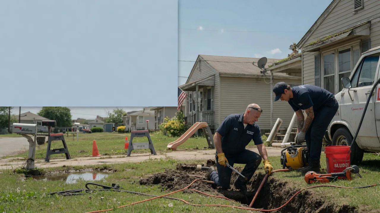 Emergency Plumber in Barry, MN near me